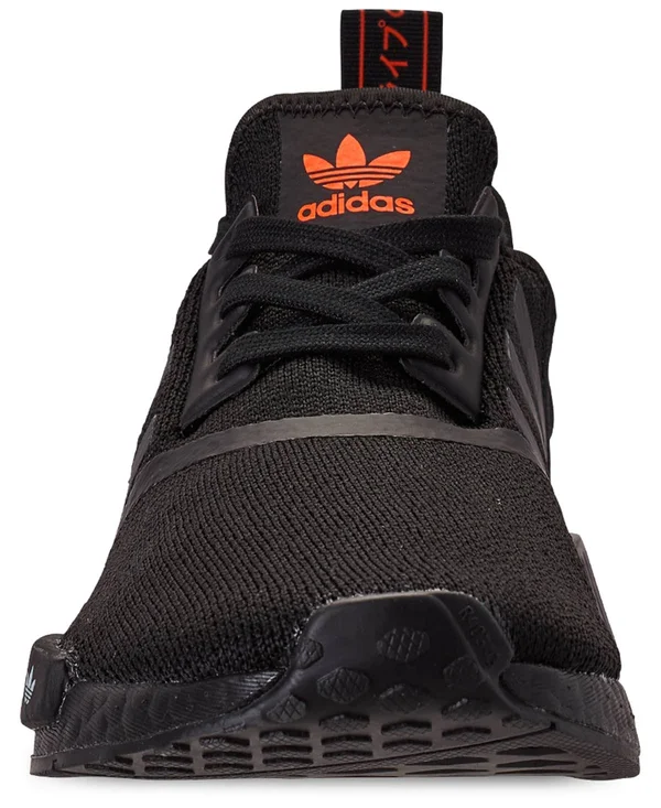 Adidas Men's Originals NMD R1 Casual Shoes FV8025 - 10.5, Black