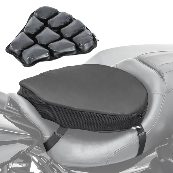 Motorcycle Air Cushion BMW R 1100 GS - R, RS, RT, S Seat Pad Tourtecs Air ml Black