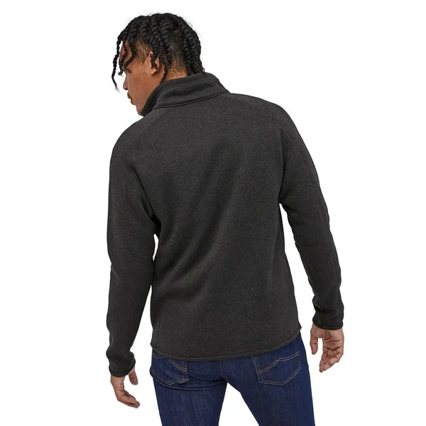 Patagonia Men's Better Sweater Jacket - Black - 3XL