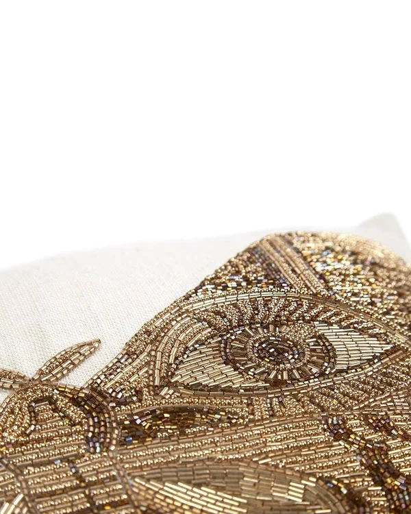 Jonathan Adler Muse Butterfly Pillow