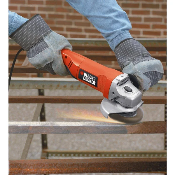 Black & Decker G950 Small Angle Grinder - 4-1/2x22