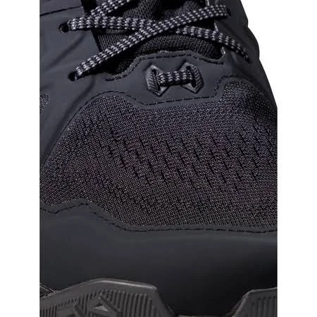 Mammut Mens Saentis Low Shoes Black/Titanium UK 12.5