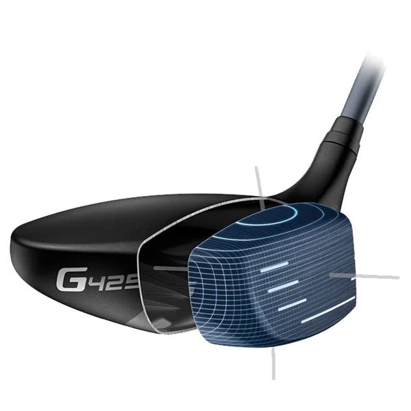 Ping G425 SFT Fairway, Right Hand, Men's