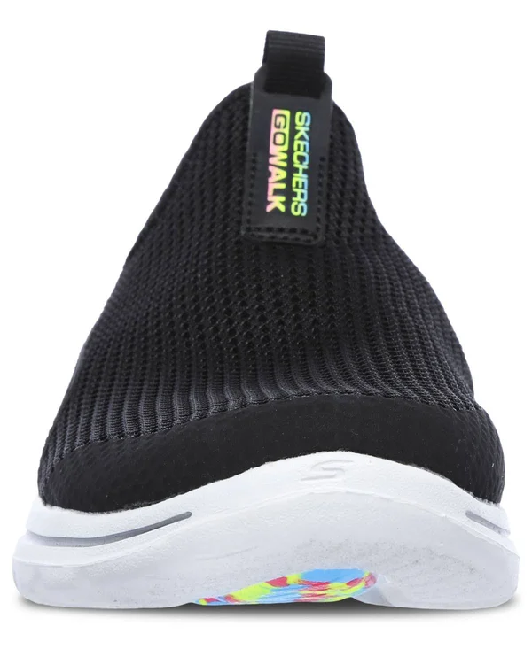 Women's Skechers GOwalk 5 Parade Slip-On, Black