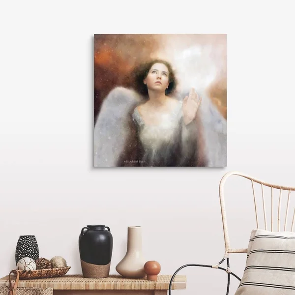 Revelation, Canvas Wall Art, 30x30, Great Big Canvas