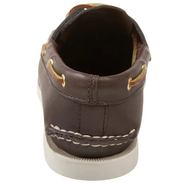 Sperry Top-Sider Women's Authentic Original Two-Eye Boat Shoe, Brown, 5.5