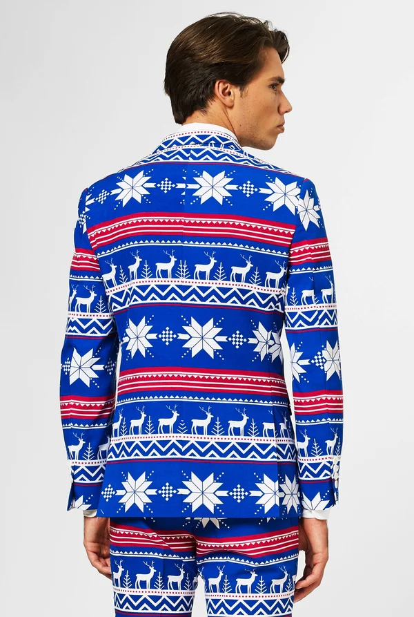 Opposuits - The Rudolph - Men's Christmas suit