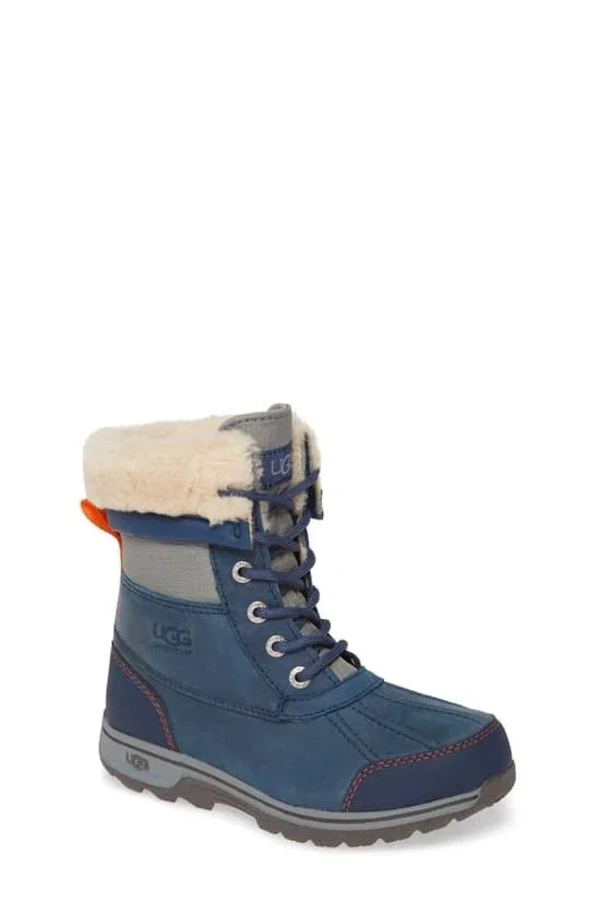 Ugg Butte II CWR Kids Ensign Blue