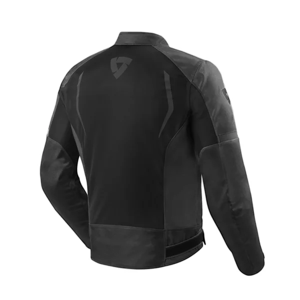 REV&IT! Torque Jacket Black, Army Green, XXL