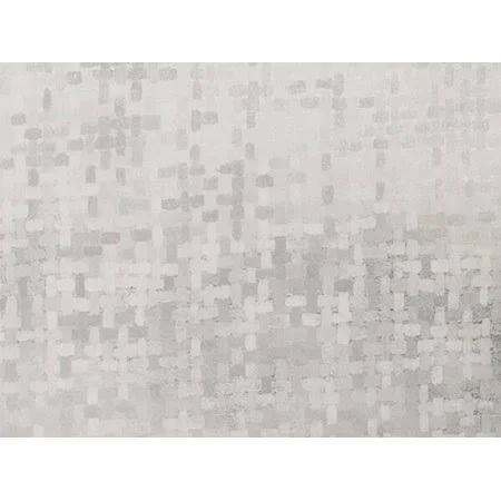 NAS Pack of 1, Silver Spun Sheen 18x22 x 417& Gift Wrap Half Ream Roll for Holiday, Party, Kids& Birthday & Occasion - Multi