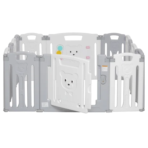 Dream on Me 14 Panel Oasis Play Center
