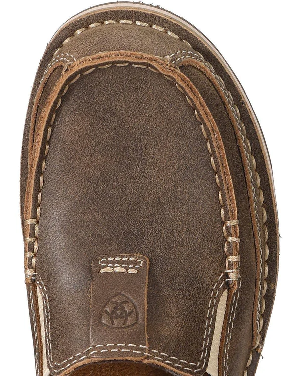 Ariat Women's Cruiser Shoe - 7.5 - Brown Bomber