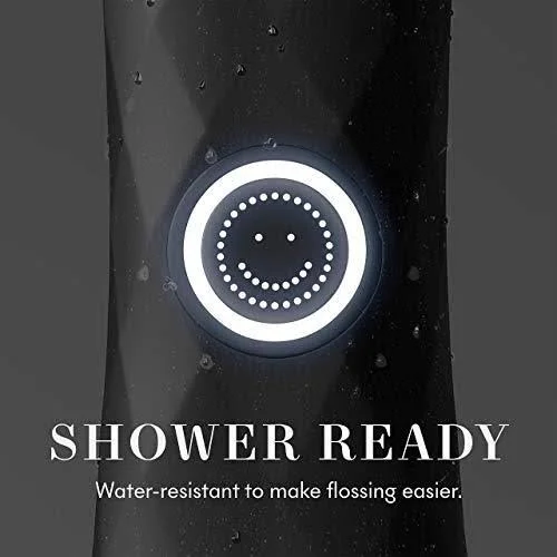 Water Flosser for Teeth - Gums & Braces Care, by Burst, Water Resistant, Cordless - New