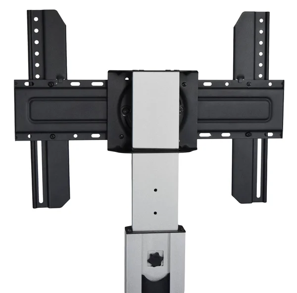 Vivo Mobile TV Cart for 32x22 to 70x22 LCD LED Plasma Flat Panels - Stand with Wheels