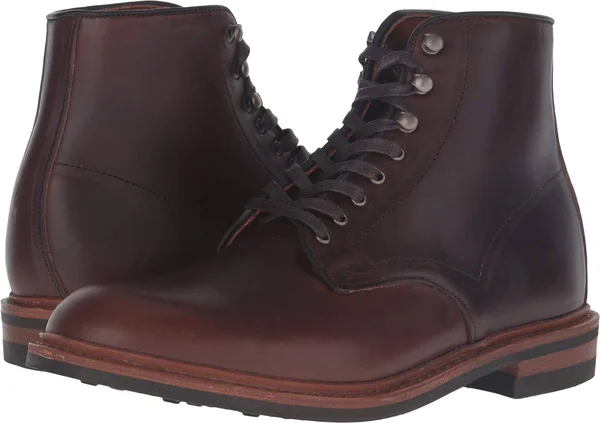 Allen Edmonds Men's Higgins Mill Brown 9.5 EEE US