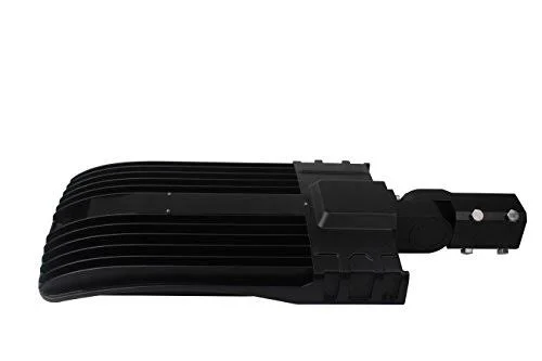 300 Watt NextGen II LED Parking Lot Lights - 40 - 500 Lumen - Super Efficiency 135 Lumen to Watt - 5000K Bright White - Replaces 1