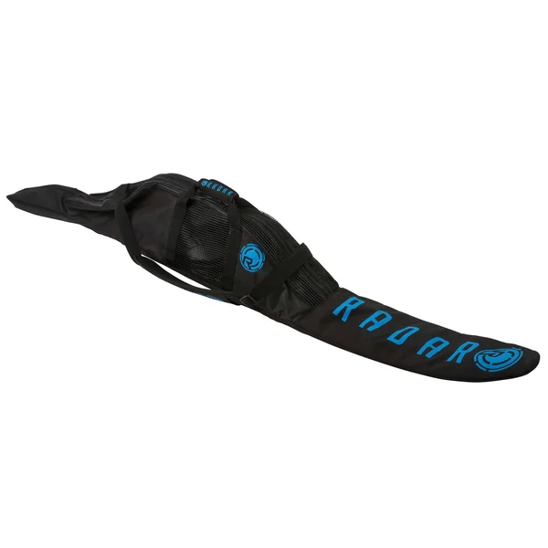 Radar Vapor Black/Blue Padded Slalom Bag