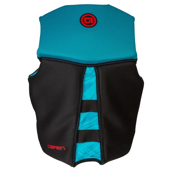 O&Brien Women's Flex V-Back Life Jacket - Spark