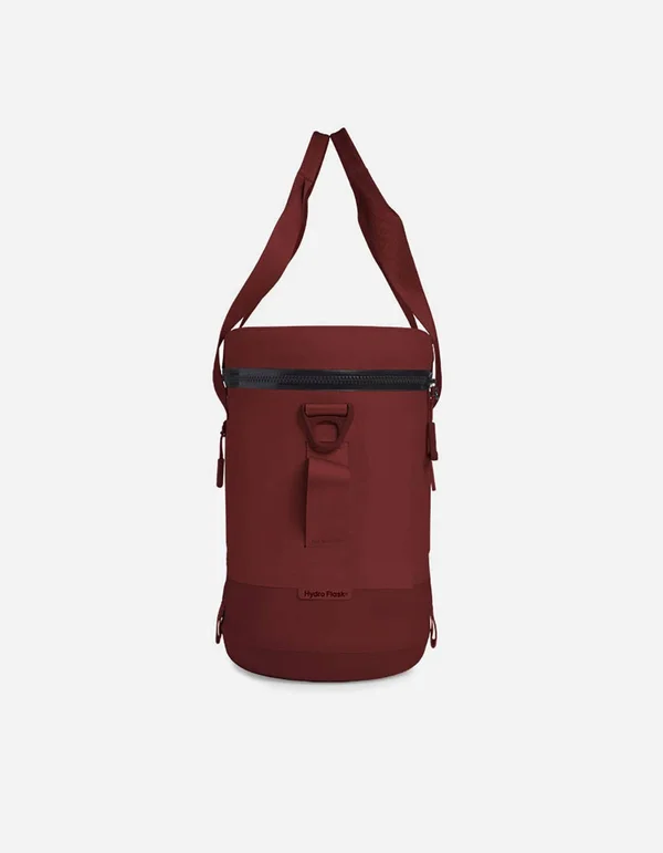 Hydro Flask Unbound Series 18L Soft Cooler Tote, Brick