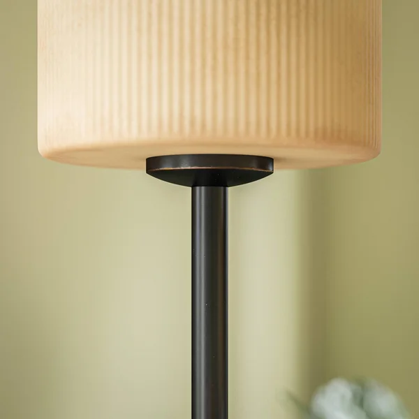 Kenroy Home Matrielle 3-Light Torchiere, Oil Rubbed Bronze