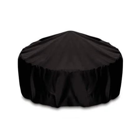 Freeport Park Fire Pit - Table Top COVER, Black
