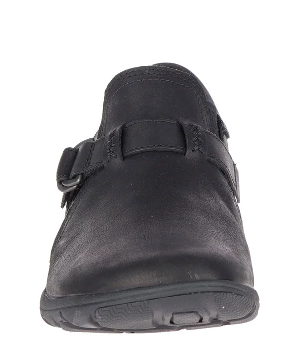 Merrell Women's Dassie Stitch Buckle, Size: 5.5, Espresso