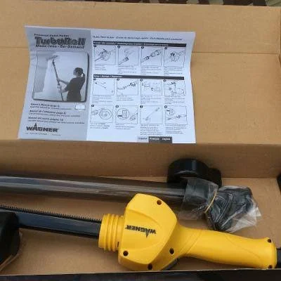 Wagner 0271008 Cordless TurboRoll Paint Roller