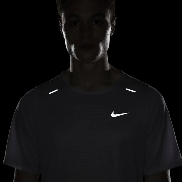 Nike Rise 365 Men's Running Top White M