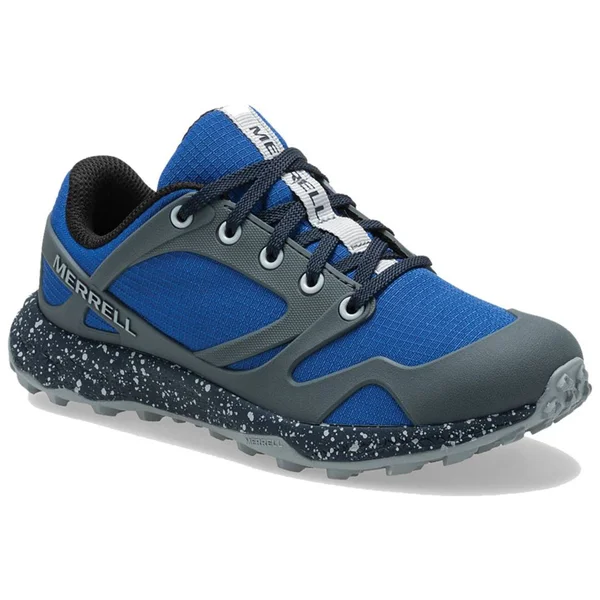 Merrell Kids& Altalight Low Hiking Shoes - Blue