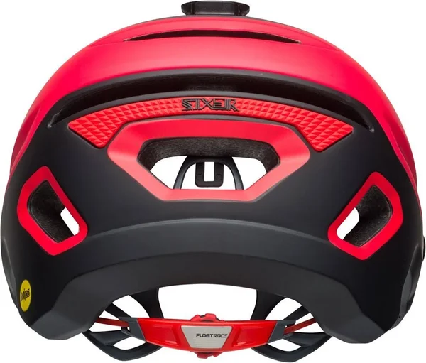 Bell Sixer MIPS Helmet Medium Matte Hibiscus/Black