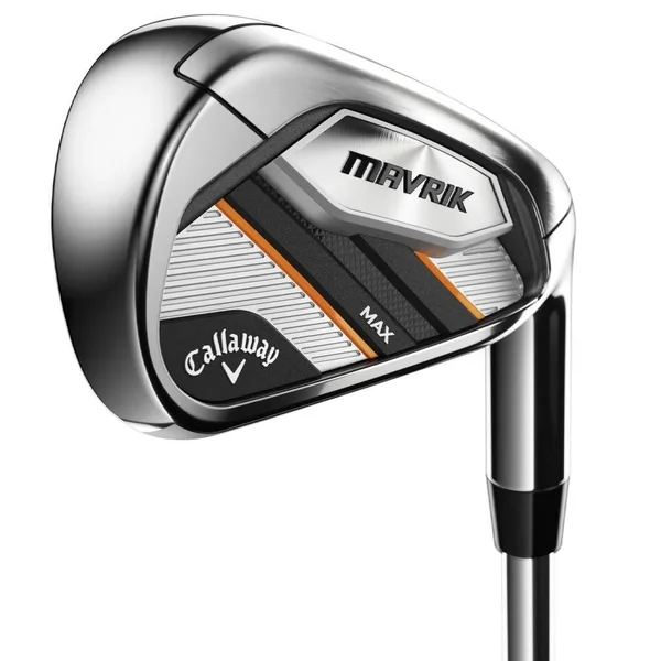 Callaway Mavrik Max Iron Set 4-PW