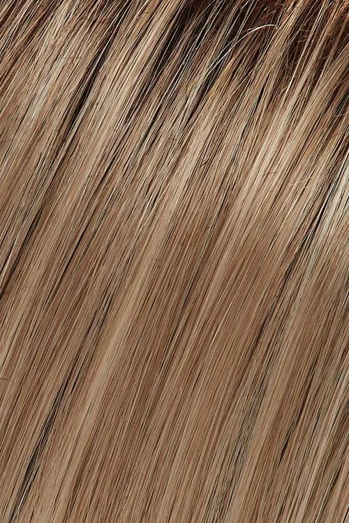 Jon Renau Mila Monofilament Wig, 12FS12 Malibu Blonde