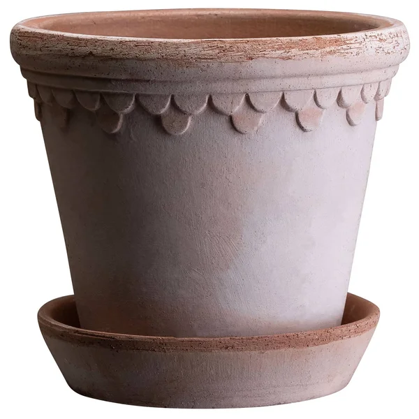 Bergs Potter Copenhagen Pot 21 cm - Pots Terracotta Rose - KR21S