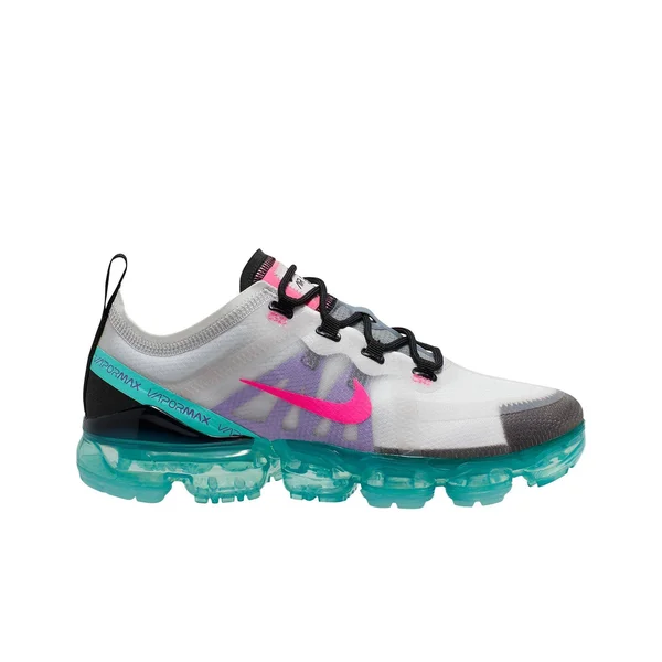 Nike Air VaporMax 2019 Grey/Teal Women's Shoes, Size: 7.5