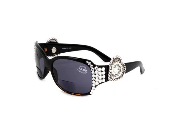 The Medallion (Bling - Reading Glasses, Western) - +1.50