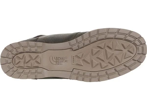 The North Face Women's Ballard Lace II - New Taupe Green/Coffee Brown, 6.5
