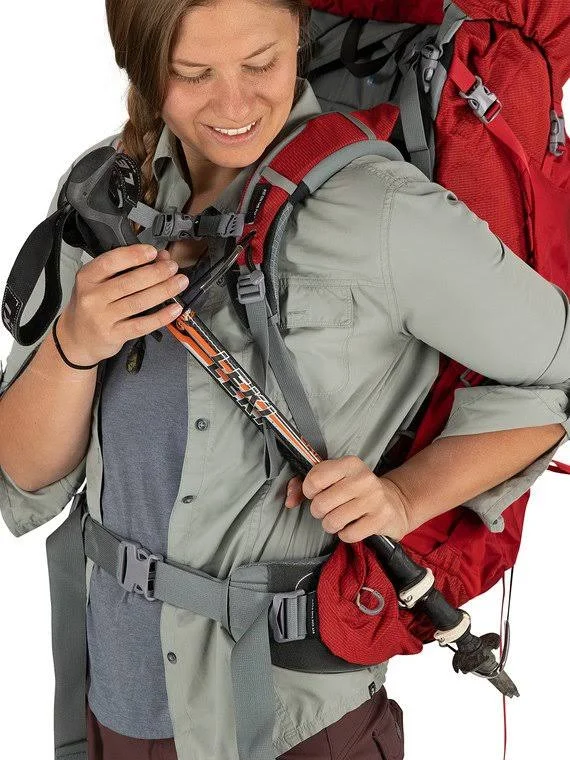 Osprey Women's Ariel Plus 85 Backpack