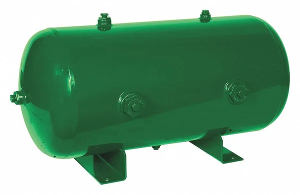 Speedaire 1TZZ3 Air Tank - Stationary, 175 Psi, 20 Gal, Horiz