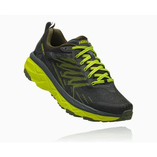Hoka One One Men's Challenger ATR 5 Ebony, Black, 9