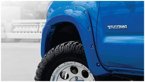 Bushwacker Toyota Tacoma Pocket Style Fender Flares - 31920-02