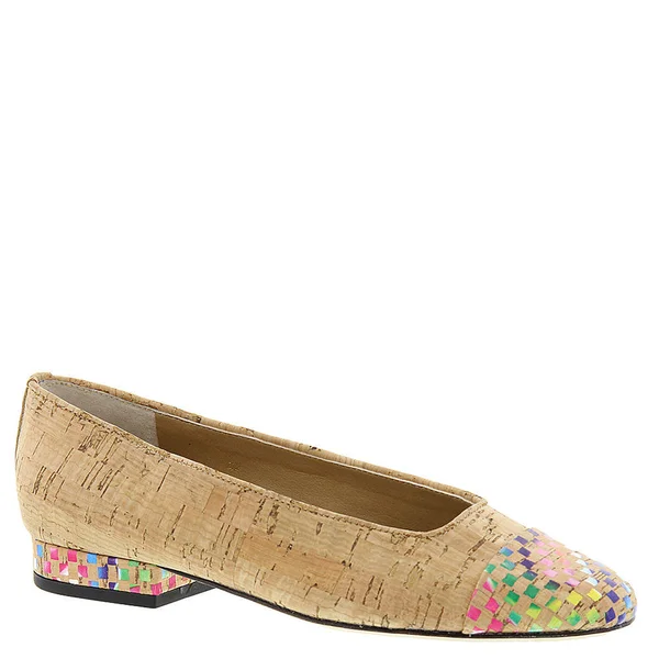 Van Eli Frankie - Womens 9 Tan Slip on E2