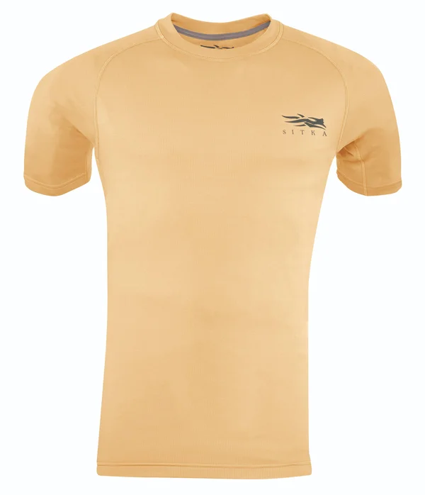 Sitka Core Lightweight Crew Short-Sleeve Shirt - Elevated II - 2XL