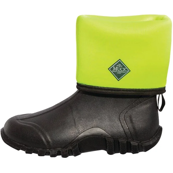 Muck Men's Edgewater Boot - 13 - Black