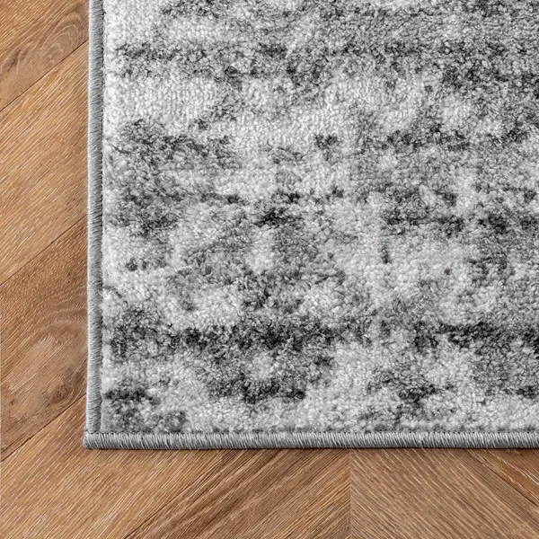 nuLOOM Power Loomed Deedra Area Rug - Size: 4& x 6&