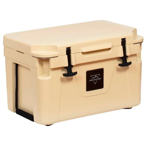 Monoprice 34548 Pure Outdoor by Emperor 25 Cooler_ Tan