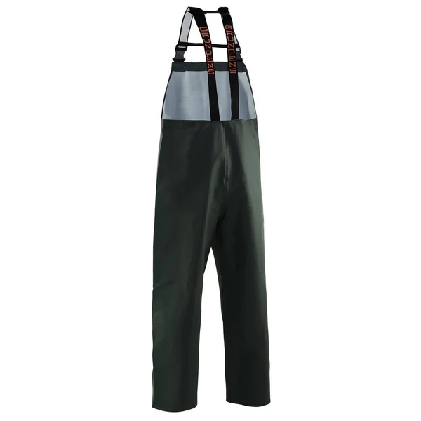 Grundens Nordan 28 Commercial Fishing Bib Pants 3XL, Orange