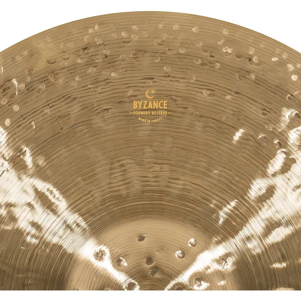Meinl Byzance Foundry Reserve Crash Cymbal 18 in.