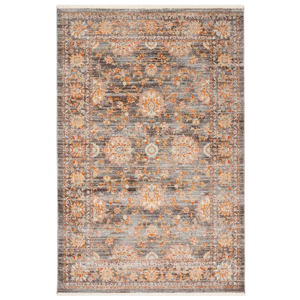 Safavieh Vintage Persian VTP469D 2&2x22 x 12& Brown, Multi Rug