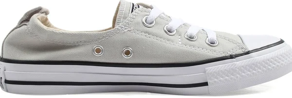 Converse Women's All Star Shoreline Slip-On Sneakers - Cloud Grey - Size 10.5