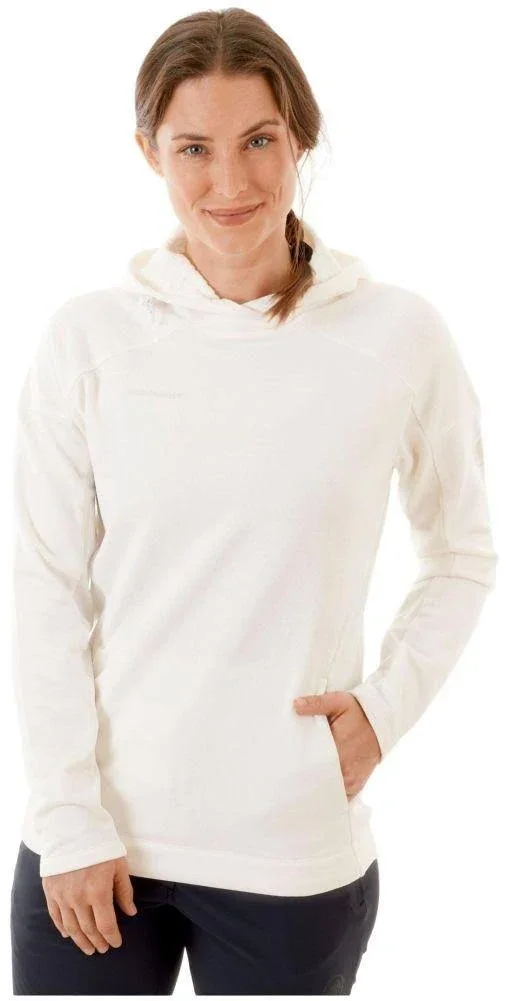 Mammut Runbold ml Hoody - Women's Bright White - Xs
